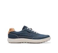 Clarks Mapstone Trail, Uomo, Nabuk Blu Navy, 40 EU