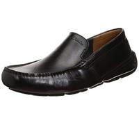 Clarks Markman Plain Mens Black Leather, 7.5