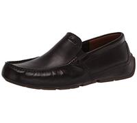 Clarks Markman Plain, Mocassini Uomo, Pelle Marrone Scuro, 42 EU