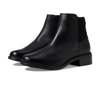 Clarks Maye Palm, Stivali Chelsea Donna, Pelle Nera, 37.5 EU