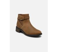 Clarks - Maye Strap Marrone - Stivaletti e tronchetti 36 Marrone