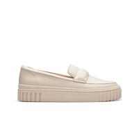 Clarks MAYHILL Cove Cream Leather
