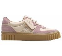 Clarks Mayhill Lace, Donna, Combinazione Rosa Chiaro, 39 EU