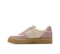 Clarks Mayhill Lace, Donna, Light Pink Combi, 41.5 EU