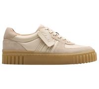 Clarks - Mayhill Lace Beige - Sneakers 38 Beige