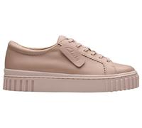 Clarks Mayhill Walk, Scarpe da Ginnastica Donna, Light Pink Lea, 41.5 EU