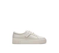 Clarks Mayhill Walk Womens off White Lea, 4
