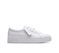 Clarks Mayhill Walk, Donna, Pelle Bianca, 40 EU