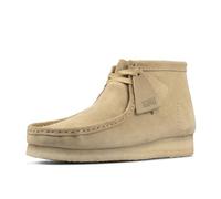 Clarks Men's Wallabee Boot - Maple Suede - 10.5M