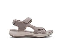 Clarks MIRA BAY Sandalette Piatta Grigio Donna