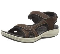 Clarks Mira bay, Sandalo Donna, Marrone, 40 EU