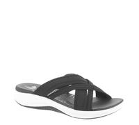 Clarks Mira Isle Slide - Ciabatte da donna, 38 EU