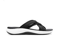 Clarks Mira Isle Slide - Ciabatte da donna, 42 EU