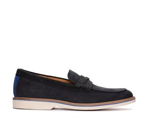 Clarks - Mocassini Blu - - Shoes - Uomo - Blu - 43 EU