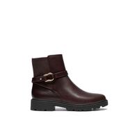 Clarks Mocassini Clarks Code, stivali in pelle Bay eu39 Marrone
