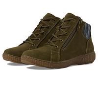 Clarks Mocassini da Donna Collezione, camoscio Oliva, 37.5 EU