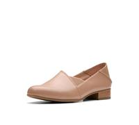 Clarks Mocassini da Donna Juliet Trim, Beige Caldo., 42.5 EU