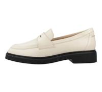 Clarks - Mocassini in Pelle con Bordo Splendido - - Shoes - Donna - Beige - 37 EU