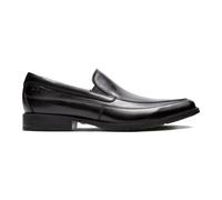 Clarks - Mocassini in pelle nera per uomo - -Shoes -Uomo -Nero -44 EU
