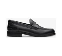 Clarks - Mocassini in Pelle Nera Scarpe Uomo Eleganti - - Shoes - Uomo - Nero - 44 EU