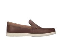 Clarks - Mocassini in pelle - -Shoes -Uomo -Marrone -43 EU