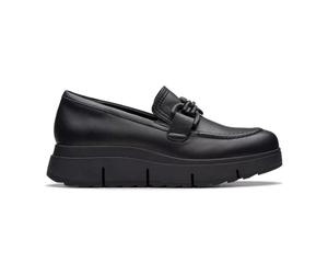 Clarks - Mocassini Neri - - Shoes - Donna - Nero - 39 1/2 EU