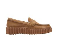 Clarks - Mocassini Penny Torhill - - Shoes - Donna - Beige - 39 EU