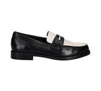 Clarks - Straven Edge Nero - Mocassini 37 Nero