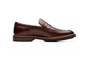 Clarks - Mocassini Slip-On - - Shoes - Uomo - Marrone - 40 EU