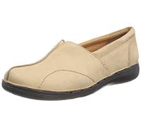 Clarks Mocassino da Donna Un Loop Stride, Nougat, 37