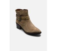 Clarks - Morzine Buckle Marrone - Stivaletti e tronchetti 40 Marrone
