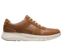Clarks Motion Trek Go, Scarpe da Ginnastica Uomo, Tan Combi, 40 EU