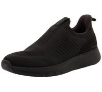 Clarks Motion Trek in Mens Black Knit, 10