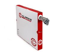 Clarks MTB Cavo Freni In Acciaio Inox Dispenser 100 Pezzi 100 x 2100mm