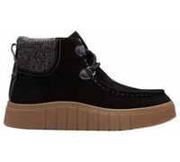 Clarks Mykah Izzy Womens Black Sde, 7.5