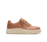 Clarks Mykah Joy, Donna, Pelle Marrone Chiaro, 36 EU