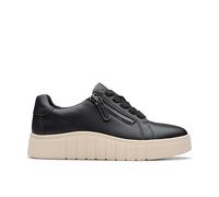 Clarks Mykah Joy Womens Black Leather, 3