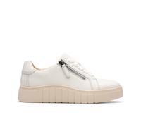 Clarks Mykah Joy, Donna, Bianco Sporco Lea, 41 EU