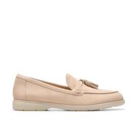 Clarks Narini Edge, Mocassino Donna, Sand Suede, 37.5 EU