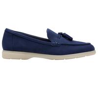 Clarks Narini Edge - Mocassino da Donna, Navy Suede,