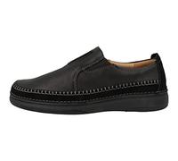 Clarks Nature 5 Walk, Oxford Uomo, Pelle Nera, 41.5 EU