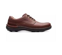 Clarks - Nature Three Lace-Up Shoe - - Shoes - Uomo - Marrone - 42 EU