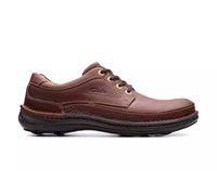Clarks Nature Three - Scarpe Stringate Basse da Uomo - Taglia 42 (EU) 8 (UK)