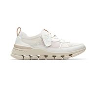 Clarks - Nature X Cove Sneakers - Off White - - Shoes - Donna - Multicolore - 38 EU