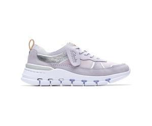 Clarks - Nature X Cove Sneakers - - Shoes - Donna - Viola - 37 1/2 EU