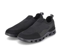 Clarks Nature X Ease, Mocassino Piatto Uomo, Nero Combi, 41.5 EU