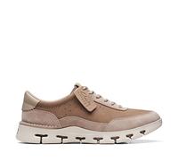Clarks Nature X One, Scarpe da Ginnastica Uomo, Pebble, 41 EU