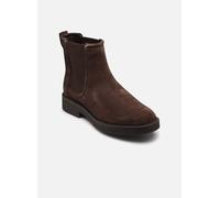 Clarks - Nella Top Marrone - Stivaletti e tronchetti 40 Marrone