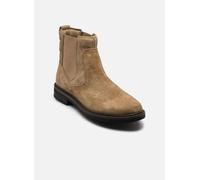 Clarks - Newford Easy Beige - Stivaletti e tronchetti 42 Beige