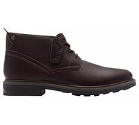 Clarks Newford Mid WP Mens Brown WLined Lea, 6